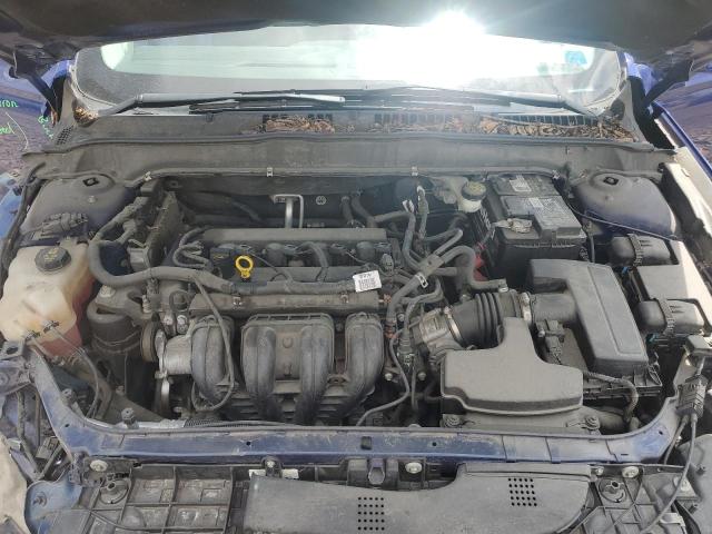 2016 FORD FUSION SE - 1FA6P0H76G5118631