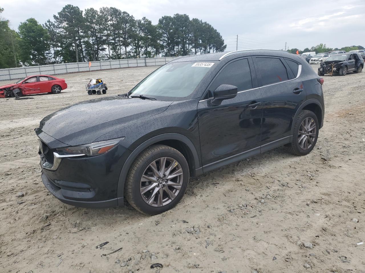 MAZDA CX-5 GRAND TOURING
