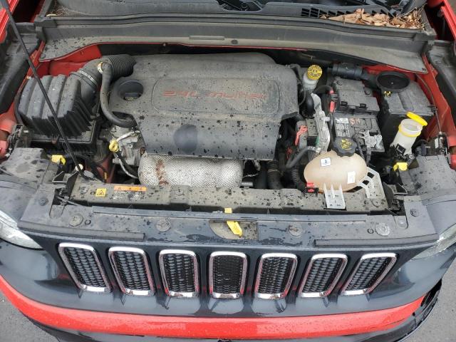 2016 JEEP RENEGADE L - ZACCJBBT1GPC83610