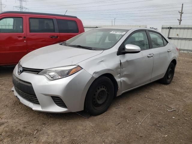 Vin: 5yfburhexep107443, lot: 57661495, toyota corolla l 2014 img_1
