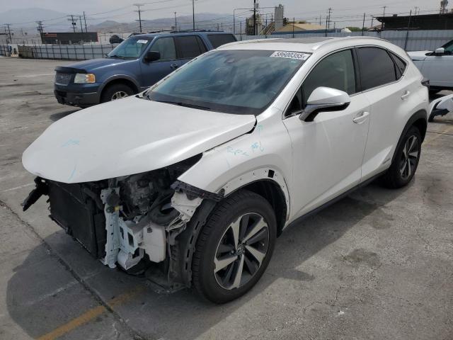 Vin: jtjbjrbz1j2079901, lot: 58600355, lexus nx 300h 2018 img_1