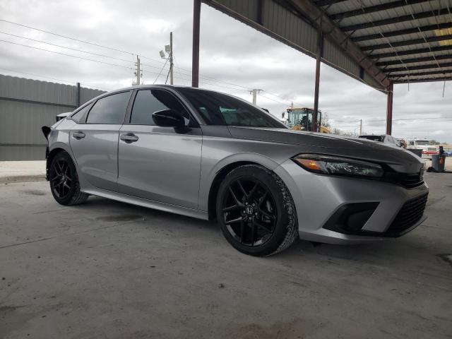 Vin: 2hgfe2f54ph553705, lot: 56849655, honda civic sport 20234
