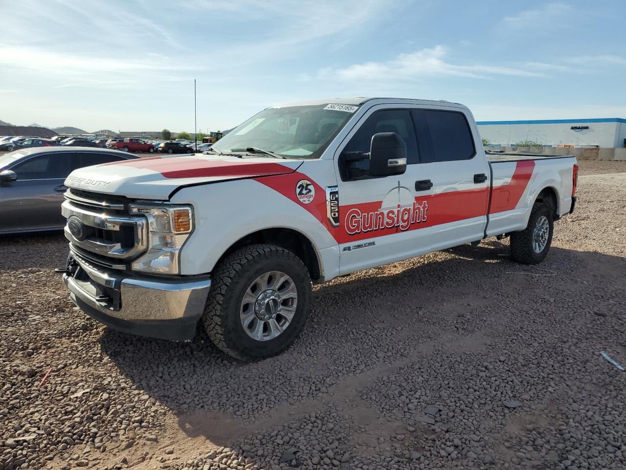 FORD F-250 SUPER DUTY