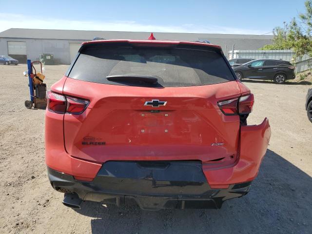 2022 CHEVROLET BLAZER RS 3GNKBERS3NS154200