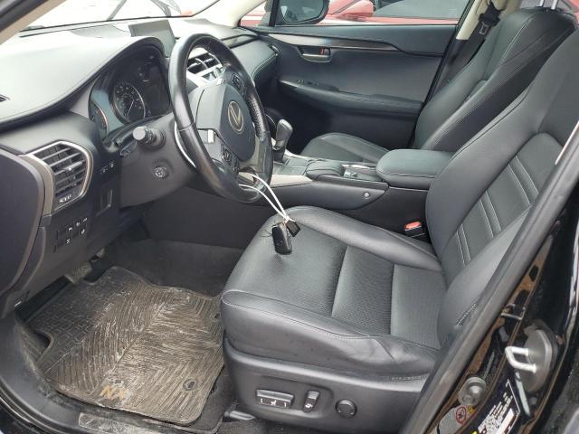 2016 LEXUS NX 200T BA - JTJBARBZXG2091859