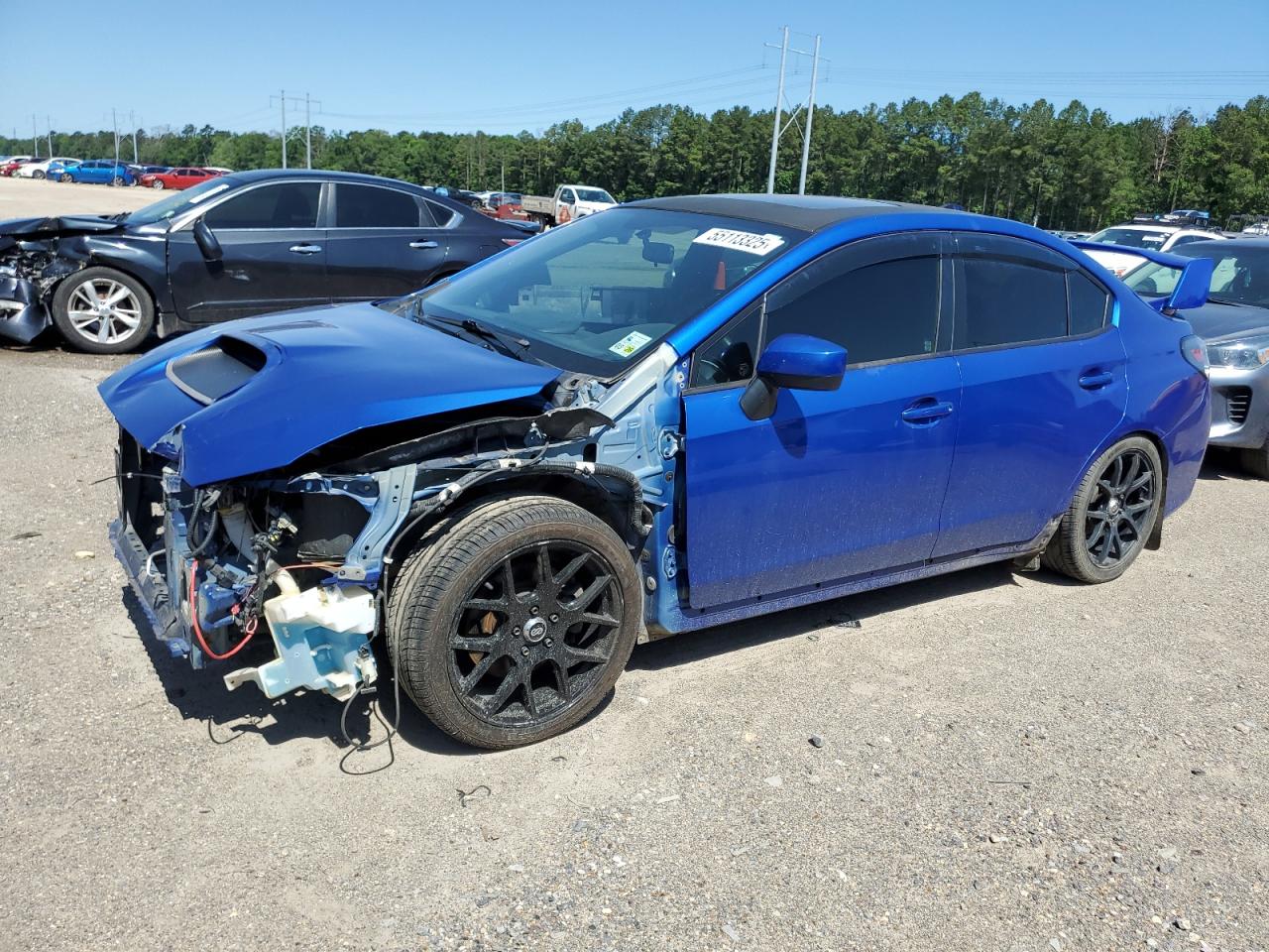 SUBARU WRX LIMITED