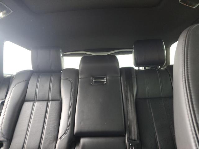 2016 LAND ROVER RANGE ROVE - SALGS2KF5GA252877