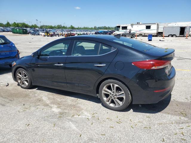 2017 HYUNDAI ELANTRA SE - 5NPD84LF4HH022941