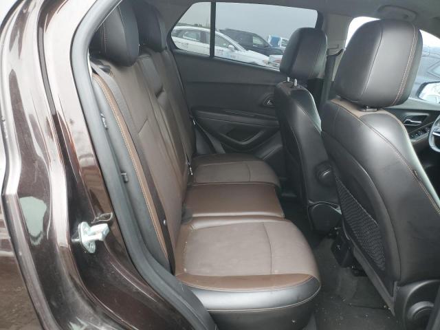 2015 CHEVROLET TRAX 1LT - KL7CJLSB6FB184199