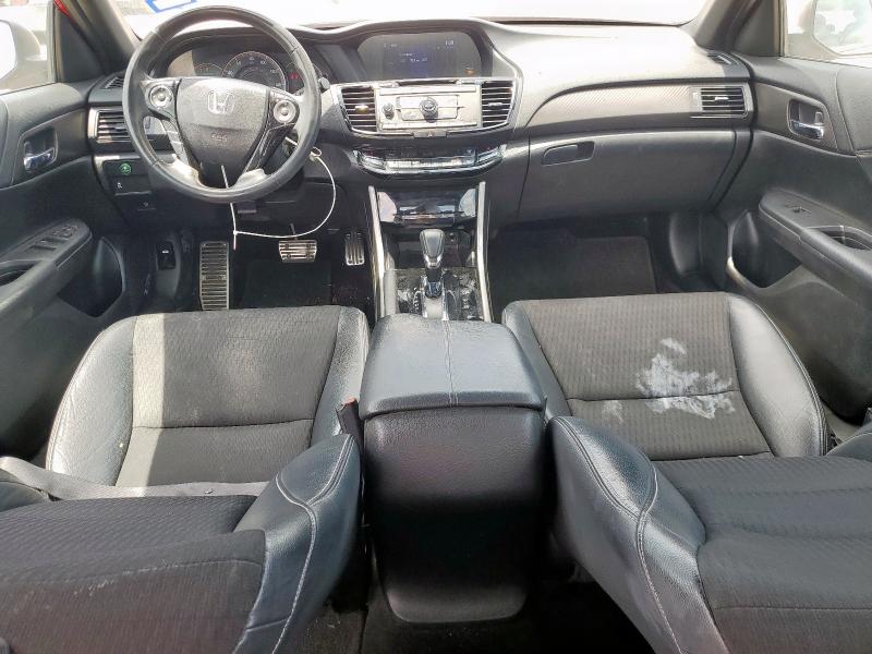 2017 HONDA ACCORD SPO - 1HGCR2F53HA116768