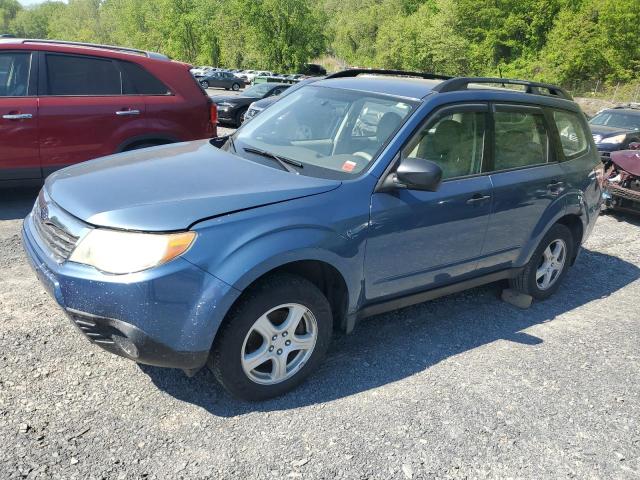 SUBARU FORESTER X