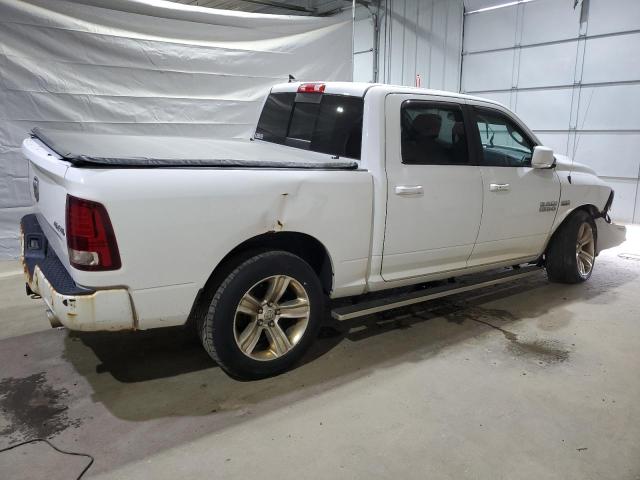Vin: 1c6rr7mt9hs580706, lot: 57288865, ram 1500 sport 20173