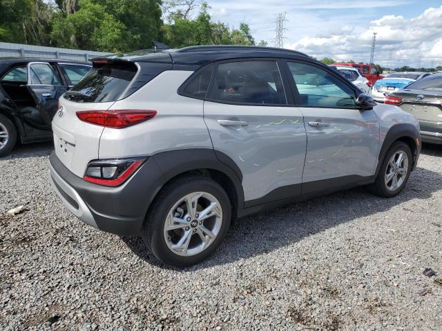 Vin: km8k62ab3pu005419, lot: 56548355, hyundai kona sel 20233