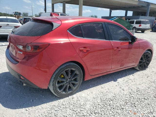 Vin: jm1bm1m37f1260468, lot: 56788485, mazda 3 grand touring 20153