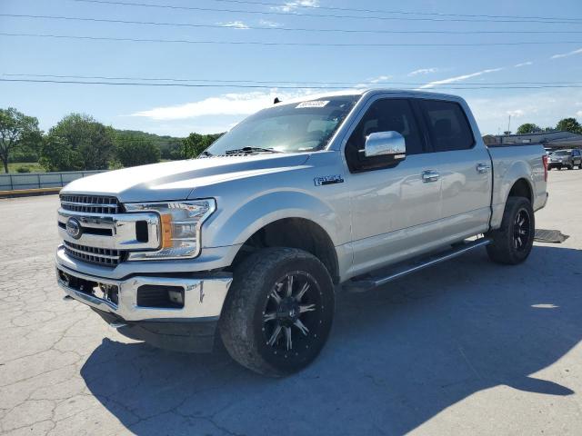 Vin: 1ftew1e58kfc11414, lot: 58045085, ford f-150 supercrew 2019 img_1
