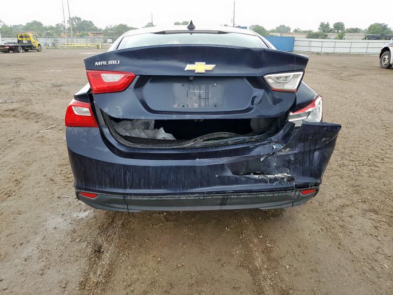 2018 CHEVROLET MALIBU LS 1G1ZB5ST3JF147135
