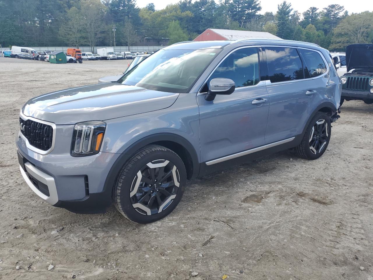 KIA TELLURIDE EX