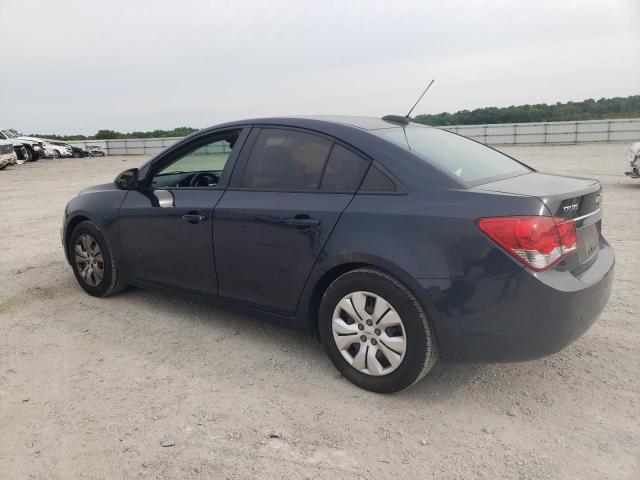 Vin: 1g1pa5sg3f7294697, lot: 58519285, chevrolet cruze ls 20152