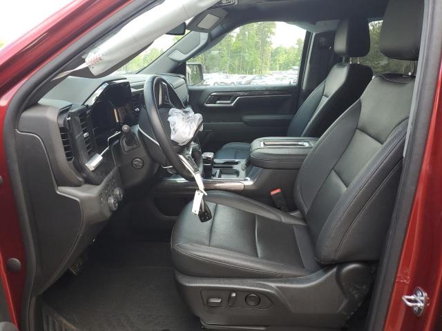 2022 CHEVROLET SILVERADO - 1GCUDGEL6NZ557015