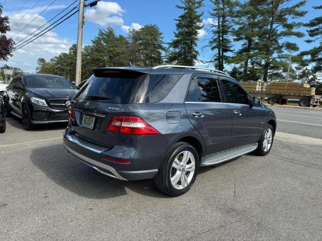 Vin: 4jgda2eb0ca030386, lot: 56890935, mercedes-benz m-class 350 bluetec 20123