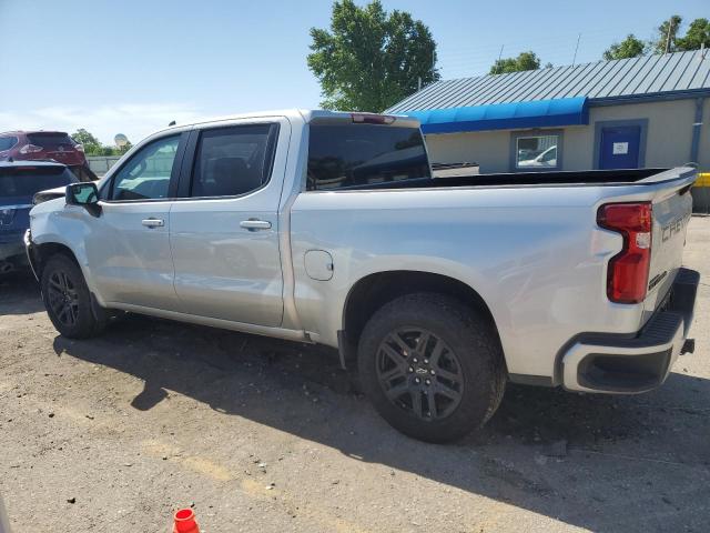 2022 CHEVROLET SILVERADO K1500 RST 1GCUDEED1NZ547652