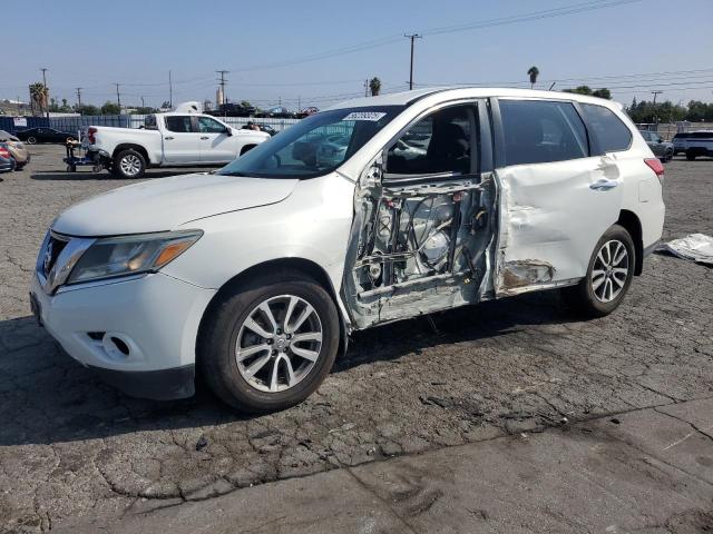 Vin: 5n1ar2mn4ec690798, lot: 56239325, nissan pathfinder s 2014 img_1