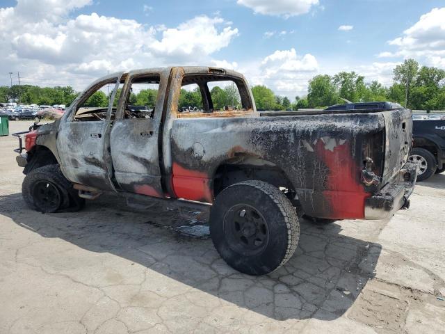 DODGE RAM 2500 S 2006 red  diesel 1D7KS28C06J175175 photo #3