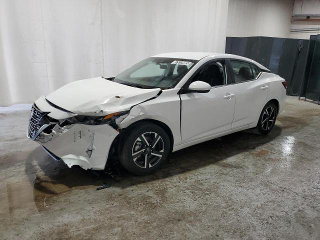 Vin: 3n1ab8cv5sy303050, lot: 57910985, nissan sentra sv 2025 img_1