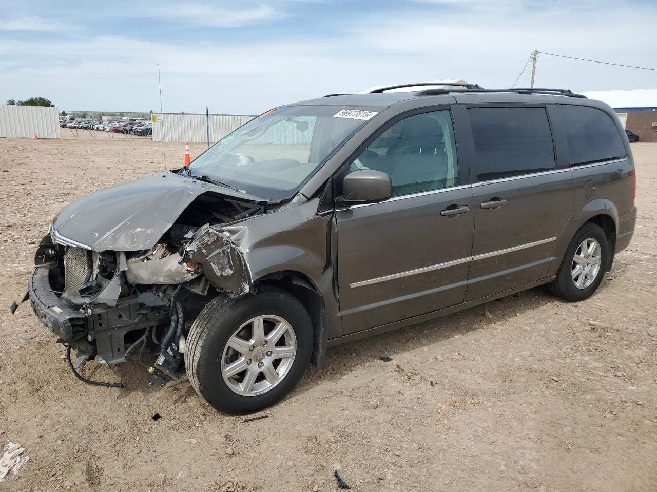 CHRYSLER TOWN & COUNTRY TOURING