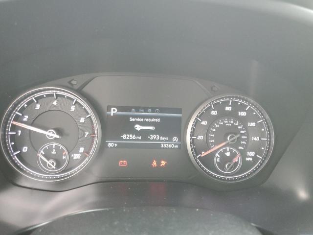 2022 HYUNDAI SANTA FE S - 5NMS14AJ7NH435951
