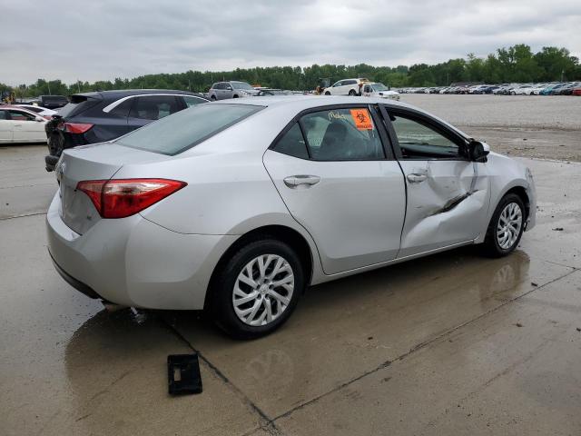Vin: 5yfburhe2jp792712, lot: 53558895, toyota corolla l 20183