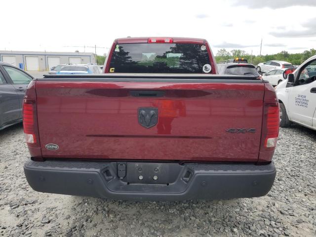 2022 RAM 1500 CLASS - 1C6RR7GG1NS219965