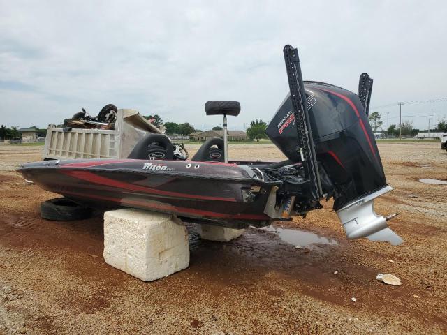 TRITON BOAT 2020 black   TRT15971G920 photo #4