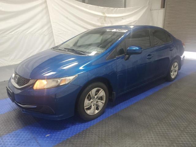 Vin: 2hgfb2f54eh504123, lot: 57471155, honda civic lx 2014 img_1