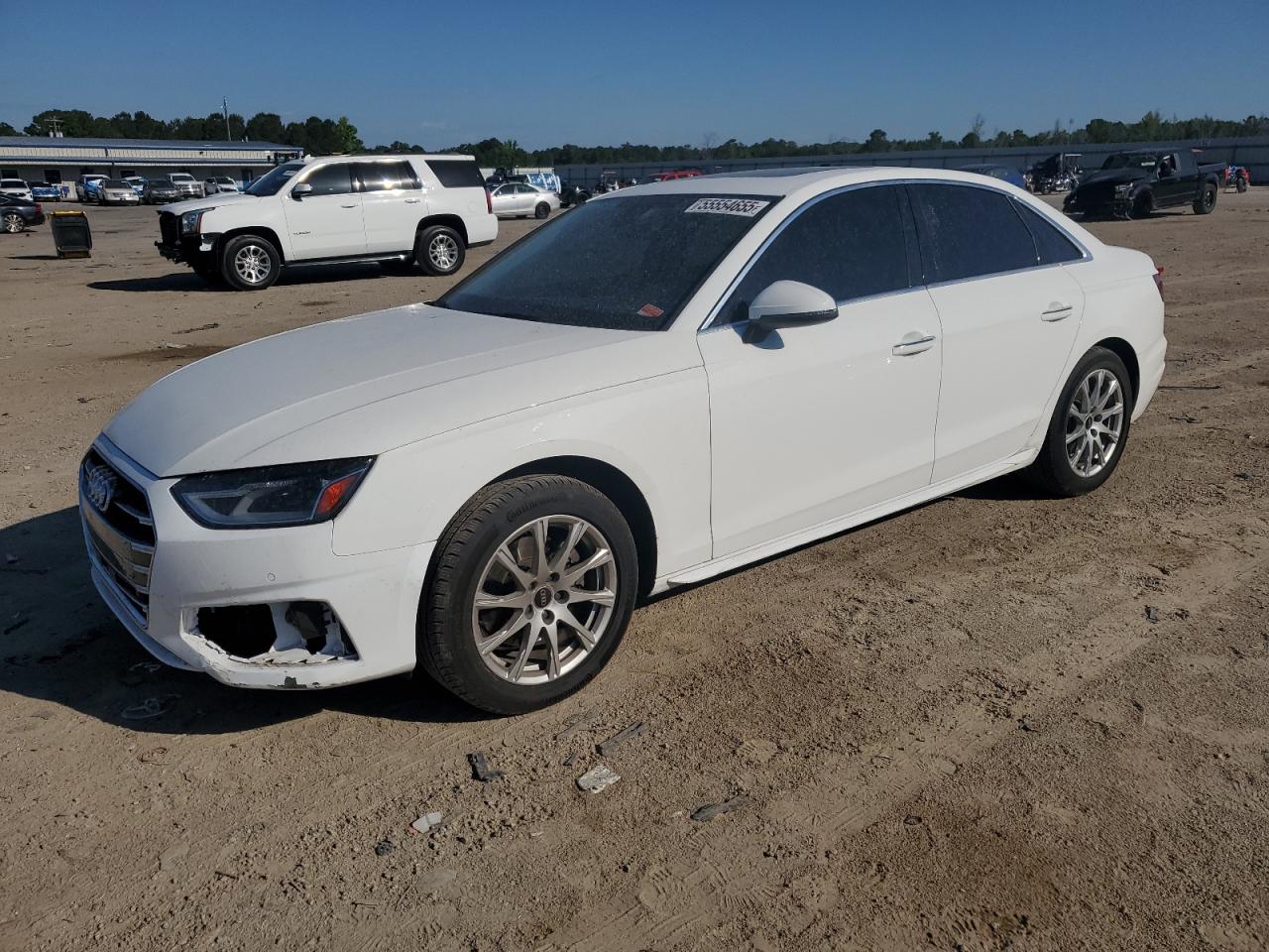 AUDI A4 PREMIUM 40