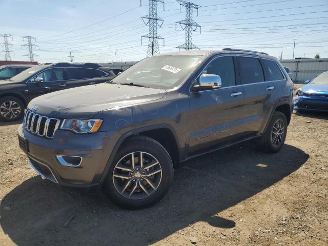 Vin: 1c4rjfbg1jc357172, lot: 55639715, jeep grand cher limited 2018 img_1