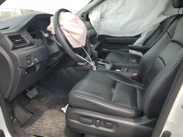 2018 HONDA PILOT EXLN - 5FNYF6H75JB060588