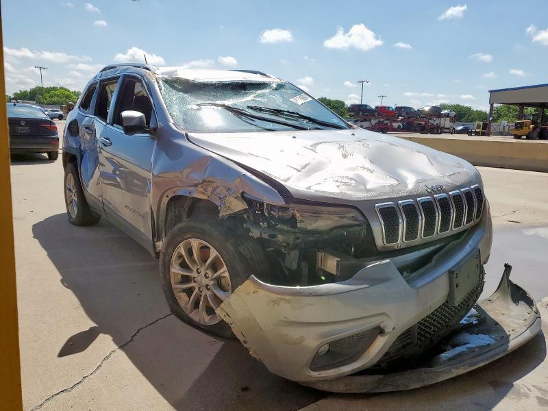 Vin: 1c4pjlcb4kd454256, lot: 58087515, jeep grand cher latitude 20194