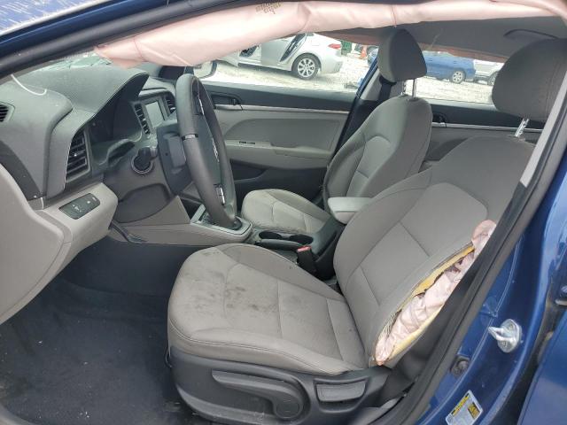 2020 HYUNDAI ELANTRA 5NPD74LF6LH590166