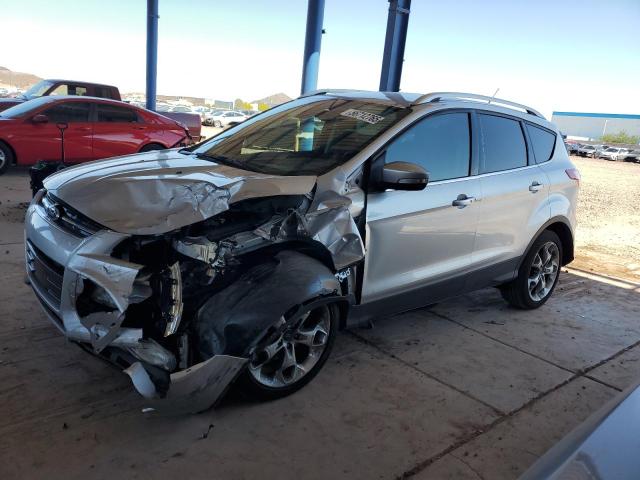 Vin: 1fmcu0jx8eub85133, lot: 56712765, ford escape titanium 2014 img_1