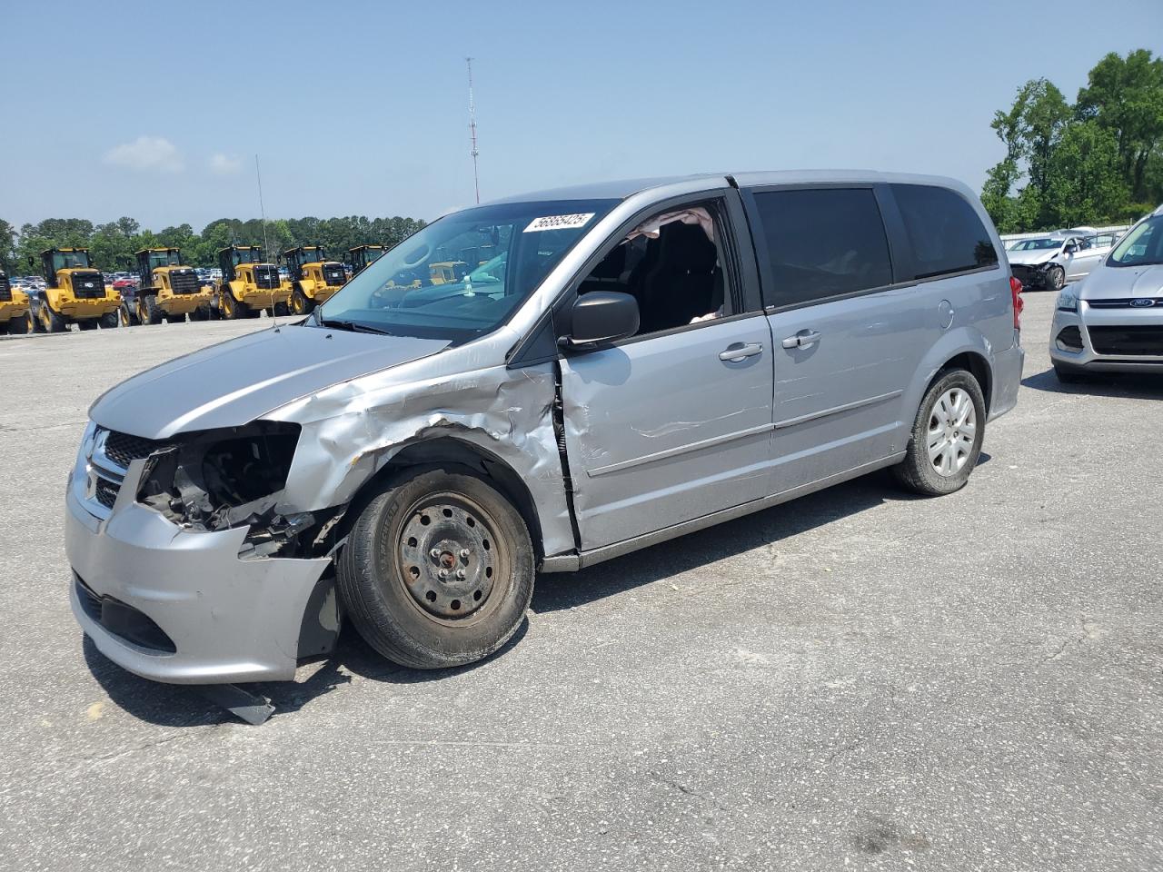 DODGE GRAND CARAVAN SE