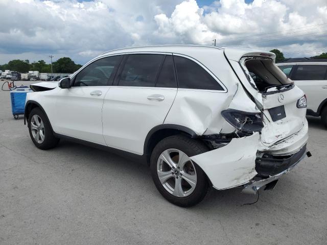 Vin: wdc0g4jb8hf258031, lot: 56966655, mercedes-benz glc-class 300 20172