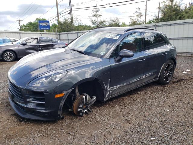 Vin: wp1ab2a58mlb31376, lot: 56182385, porsche macan s 2021 img_1