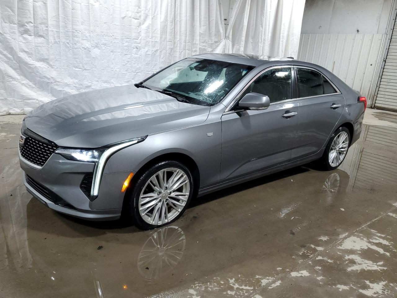  Salvage Cadillac CT4