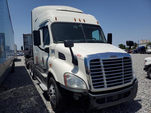 FREIGHTLINER CASCADIA 1 2018 white  diesel 3AKJGHDV8JSJT1789 photo #1
