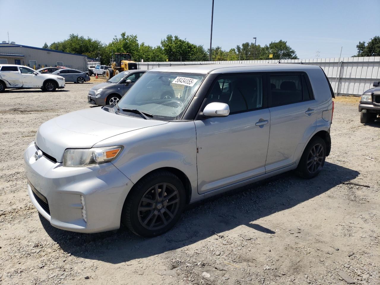TOYOTA SCION XB