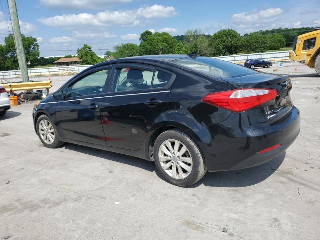 Vin: knafx4a68g5442793, lot: 56341505, kia forte lx 20162