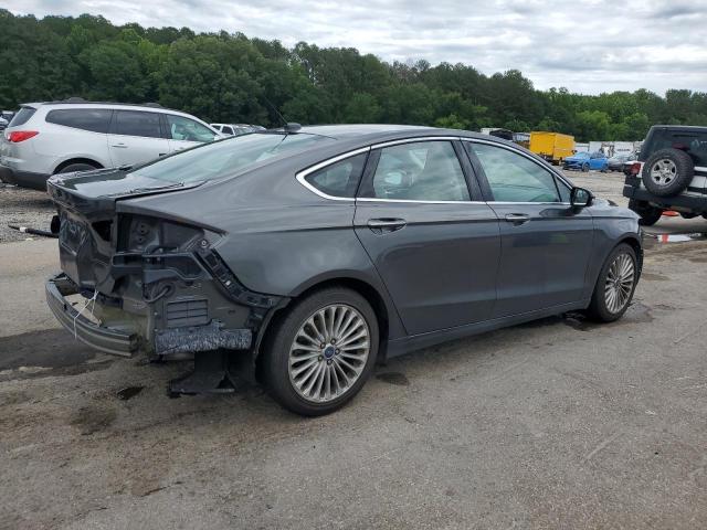 Vin: 3fa6p0k99gr149119, lot: 58148145, ford fusion titanium 20163