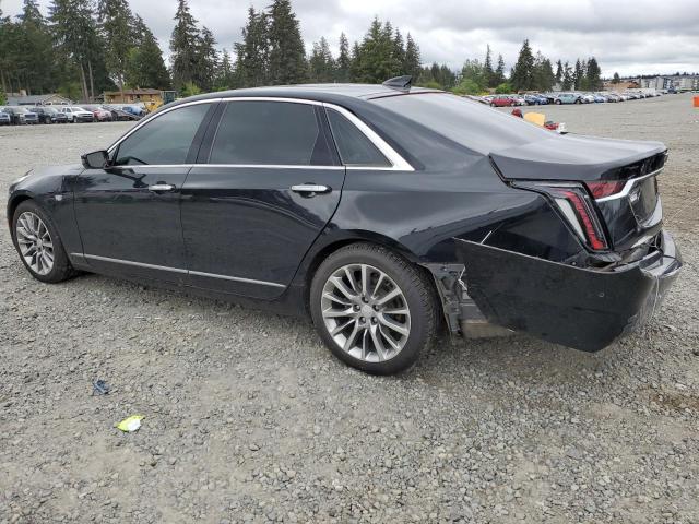 CADILLAC CT6 PREMIU 2019 black  gas 1G6KD5RSXKU120465 photo #3