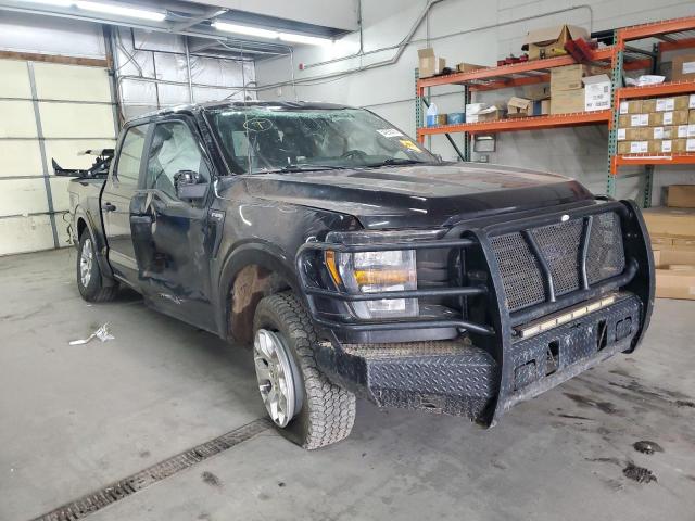 Vin: 1ftfw1p85pkd53178, lot: 54293575, ford f150 police responder 20234